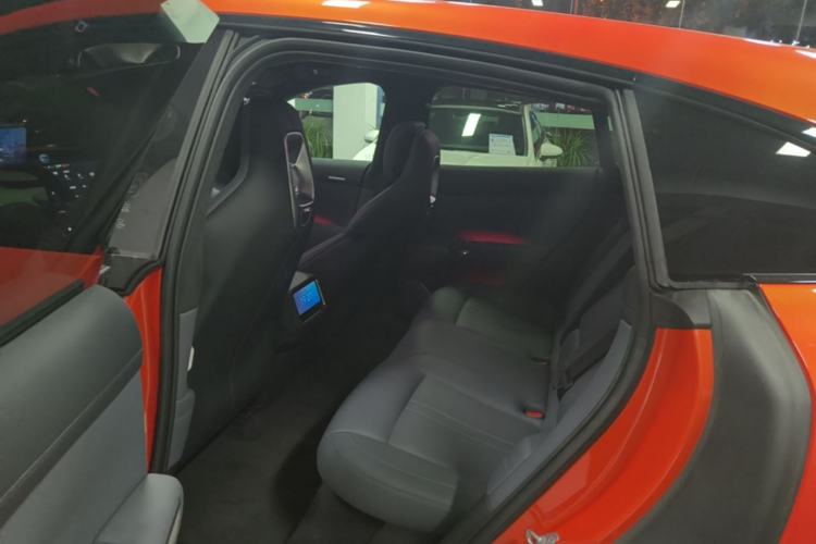 Used Xiaomi Auto YU7 2025 Ultra-Long Range High-Performance All-Wheel-Drive Max Edition Left Rear Seat