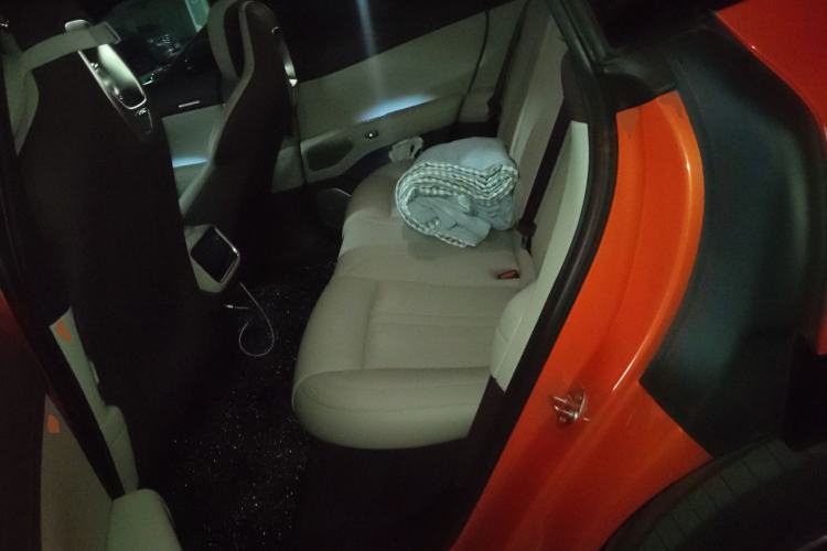 Used Xiaomi Auto YU7 2025 Ultra-Long Range Rear-Wheel Drive Version Left Rear Seat
