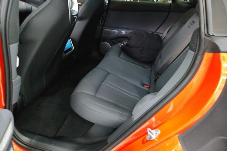 Used Xiaomi Auto YU7 2025 Ultra-Long Range High-Performance All-Wheel-Drive Max Edition Left Rear Seat