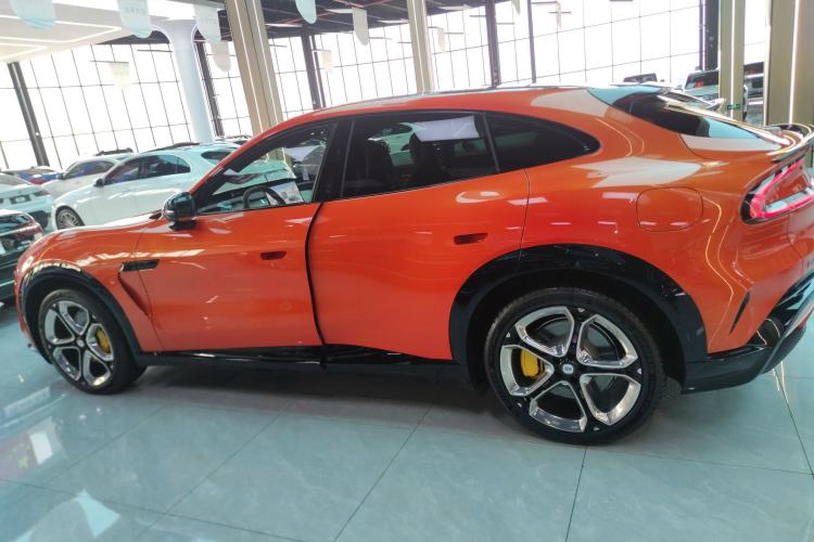 Used Xiaomi Auto YU7 2025 Ultra-Long Range Rear-Wheel Drive Version Left Side