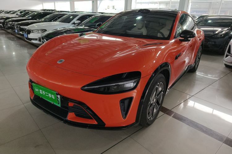 Used Xiaomi Auto YU7 2025 Ultra-Long Range All-Wheel Drive Pro Version Guazi used car, China used car export, Used car for sale, Used cars, Cheapest cars for sale