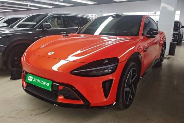 Used Xiaomi Auto YU7 2025 Ultra-Long Range Rear-Wheel Drive Version