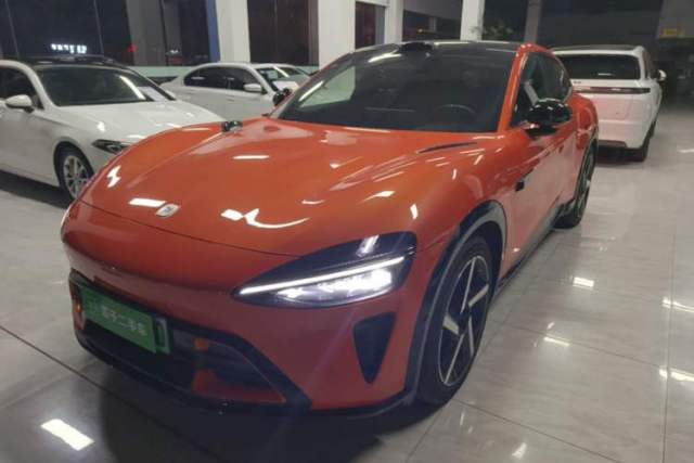 Used Xiaomi Auto YU7 2025 Ultra-Long Range High-Performance All-Wheel-Drive Max Edition