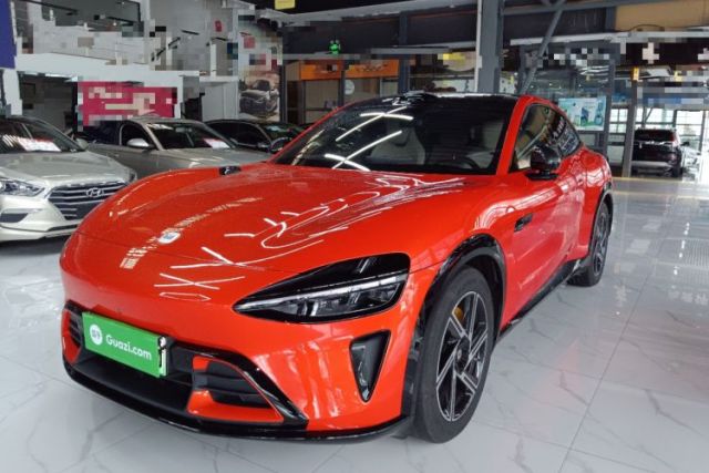 Used Xiaomi Auto YU7 2025 Ultra-Long Range High-Performance All-Wheel-Drive Max Edition