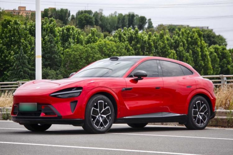 Used Xiaomi Auto YU7 2025 Ultra-Long Range High-Performance All-Wheel-Drive Max Edition Guazi used car, China used car export, Used car for sale, Used Xiaomi Auto cars, Cheapest cars for sale, Electric vehicle, New energy car