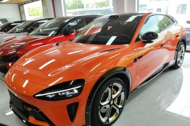 Used Xiaomi Auto YU7 2025 Ultra-Long Range High-Performance All-Wheel-Drive Max Edition