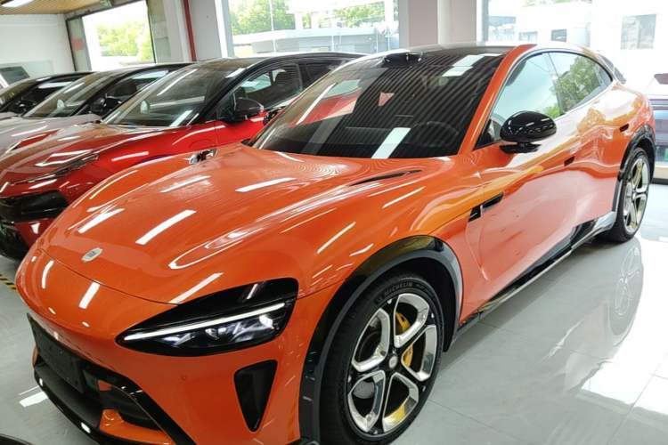 Xiaomi Auto YU7 2025 Ultra-Long Range High-Performance All-Wheel-Drive Max Edition с пробегом Guazi used car, China used car export, Used car for sale, Used cars, Cheapest cars for sale