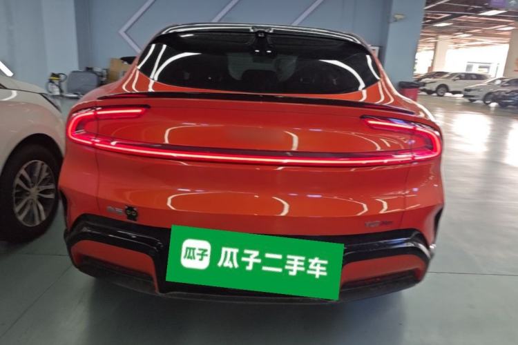 Used Xiaomi Auto YU7 2025 Ultra-Long Range High-Performance All-Wheel-Drive Max Edition Rear