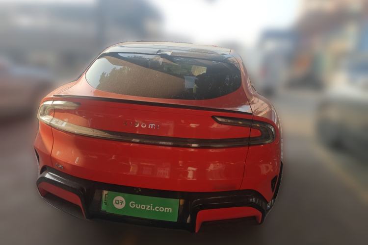 Used Xiaomi Auto YU7 2025 Ultra-Long Range High-Performance All-Wheel-Drive Max Edition Rear