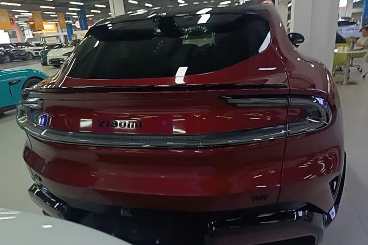 Used Xiaomi Auto YU7 2025 Ultra-Long Range All-Wheel Drive Pro Version Rear