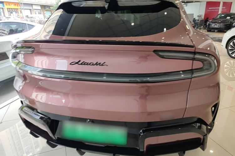 Used Xiaomi Auto YU7 2025 Ultra-Long Range High-Performance All-Wheel-Drive Max Edition Rear