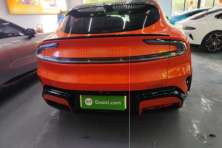 Used Xiaomi Auto YU7 2025 Ultra-Long Range High-Performance All-Wheel-Drive Max Edition Rear