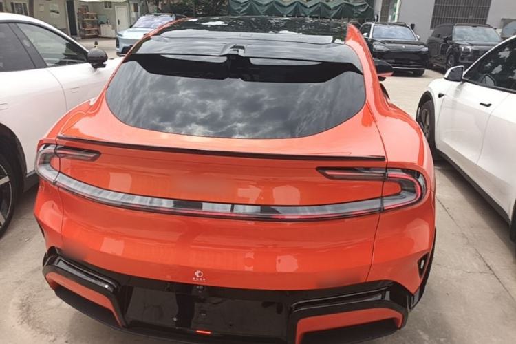 Used Xiaomi Auto YU7 2025 Ultra-Long Range High-Performance All-Wheel-Drive Max Edition Rear