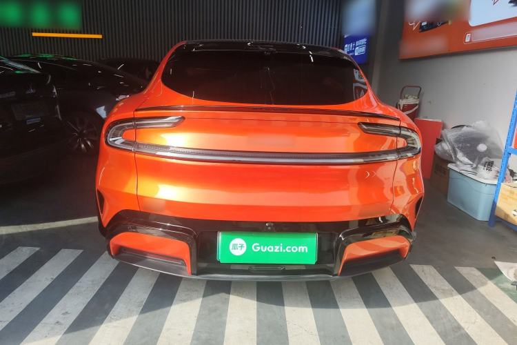 Used Xiaomi Auto YU7 2025 Ultra-Long Range High-Performance All-Wheel-Drive Max Edition Rear
