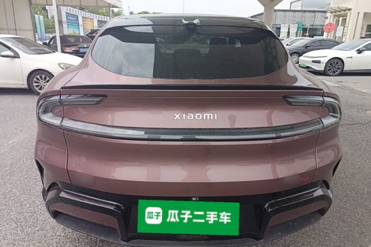 Used Xiaomi Auto YU7 2025 Ultra-Long Range High-Performance All-Wheel-Drive Max Edition Rear