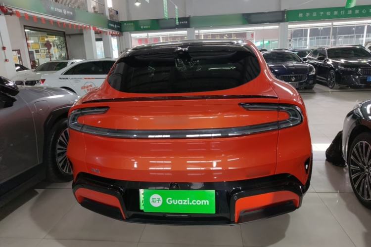 Used Xiaomi Auto YU7 2025 Ultra-Long Range High-Performance All-Wheel-Drive Max Edition Rear