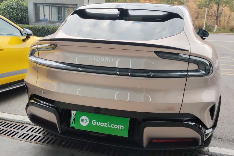 Used Xiaomi Auto YU7 2025 Ultra-Long Range High-Performance All-Wheel-Drive Max Edition Rear