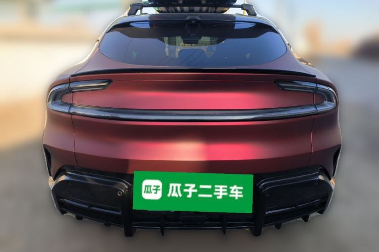 Used Xiaomi Auto YU7 2025 Ultra-Long Range High-Performance All-Wheel-Drive Max Edition Rear