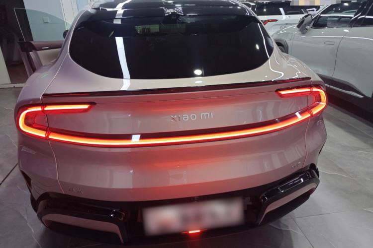 Used Xiaomi Auto YU7 2025 Ultra-Long Range All-Wheel Drive Pro Version Rear
