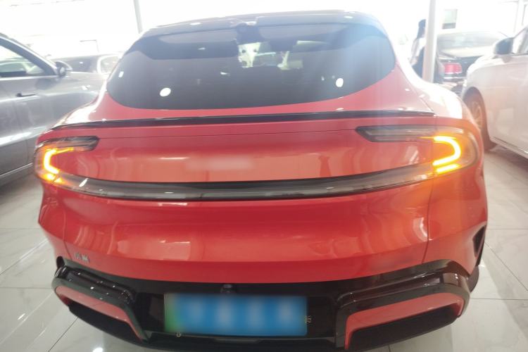 Used Xiaomi Auto YU7 2025 Ultra-Long Range High-Performance All-Wheel-Drive Max Edition Rear