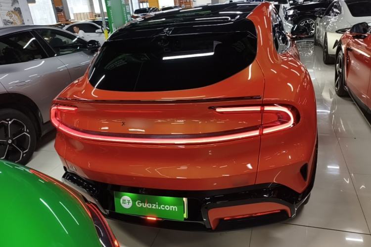 Used Xiaomi Auto YU7 2025 Ultra-Long Range Rear-Wheel Drive Version Rear