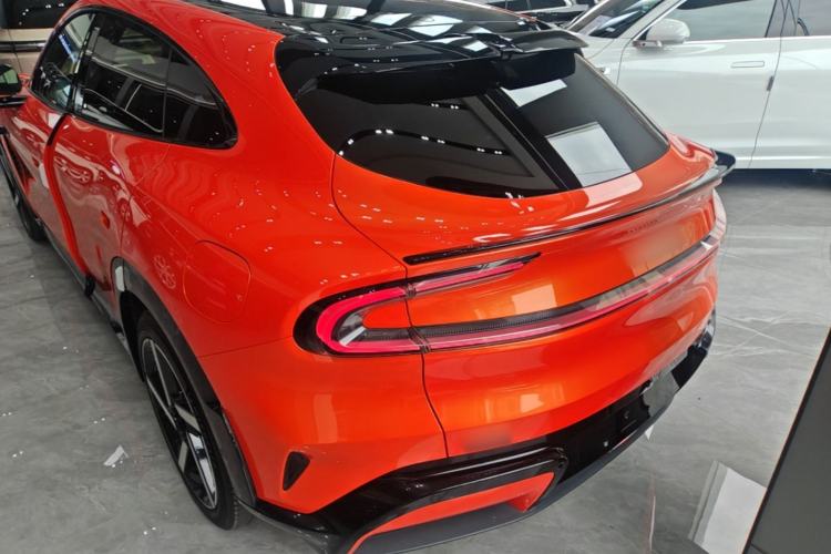 Used Xiaomi Auto YU7 2025 Ultra-Long Range High-Performance All-Wheel-Drive Max Edition Rear