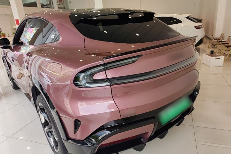Used Xiaomi Auto YU7 2025 Ultra-Long Range High-Performance All-Wheel-Drive Max Edition Rear Left 45 Deg