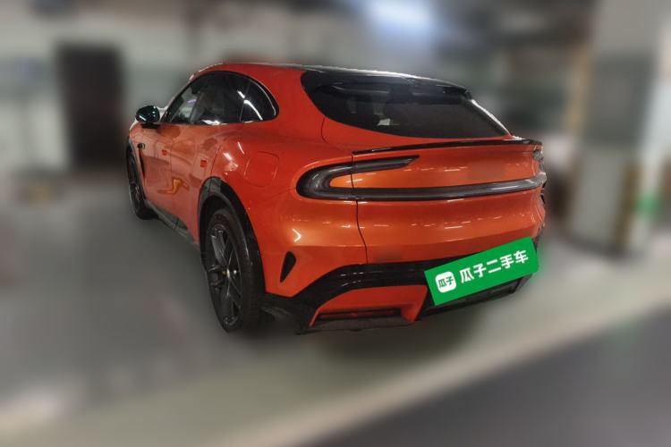 Used Xiaomi Auto YU7 2025 Ultra-Long Range High-Performance All-Wheel-Drive Max Edition Rear Left 45 Deg