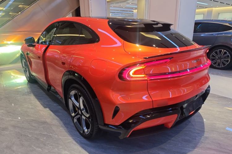 Used Xiaomi Auto YU7 2025 Ultra-Long Range High-Performance All-Wheel-Drive Max Edition Rear Left 45 Deg