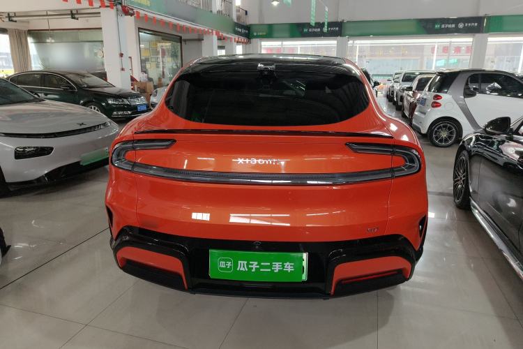 Used Xiaomi Auto YU7 2025 Ultra-Long Range All-Wheel Drive Pro Version Rear