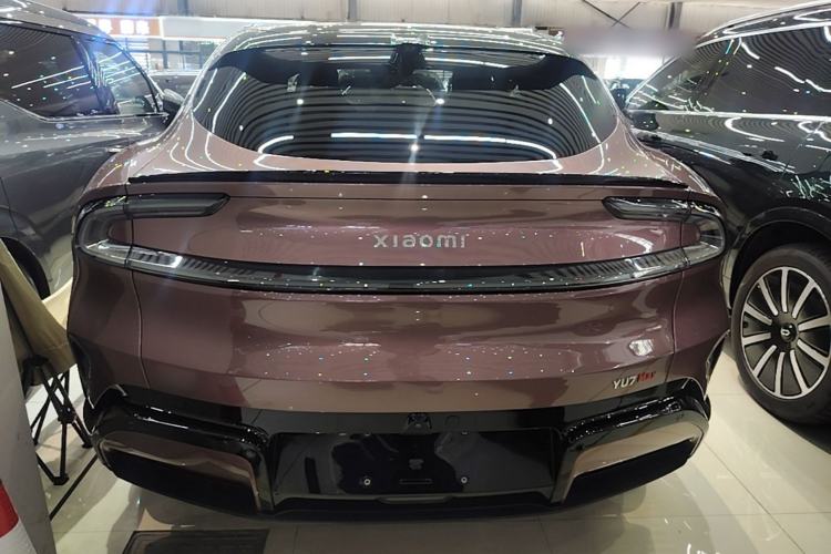 Used Xiaomi Auto YU7 2025 Ultra-Long Range High-Performance All-Wheel-Drive Max Edition Rear