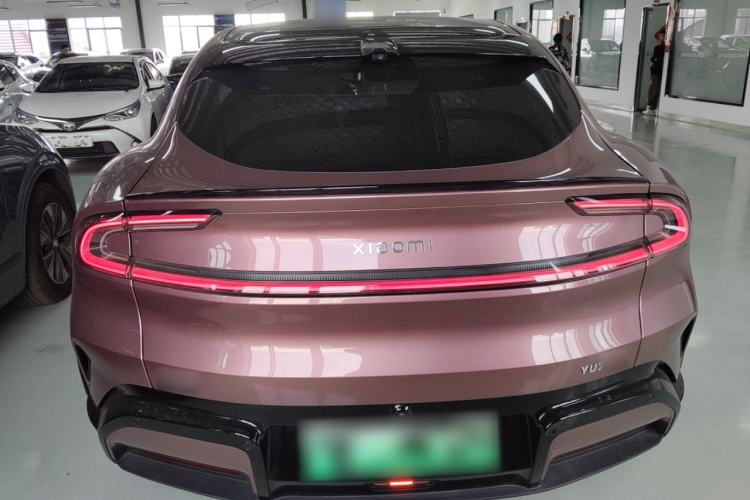 Used Xiaomi Auto YU7 2025 Ultra-Long Range High-Performance All-Wheel-Drive Max Edition Rear