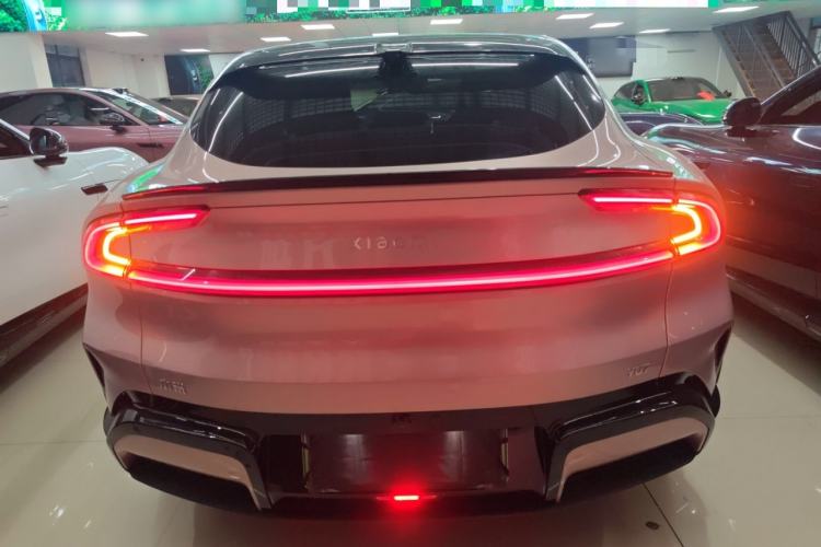 Used Xiaomi Auto YU7 2025 Ultra-Long Range All-Wheel Drive Pro Version Rear