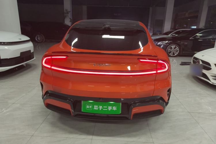 Used Xiaomi Auto YU7 2025 Ultra-Long Range High-Performance All-Wheel-Drive Max Edition Rear