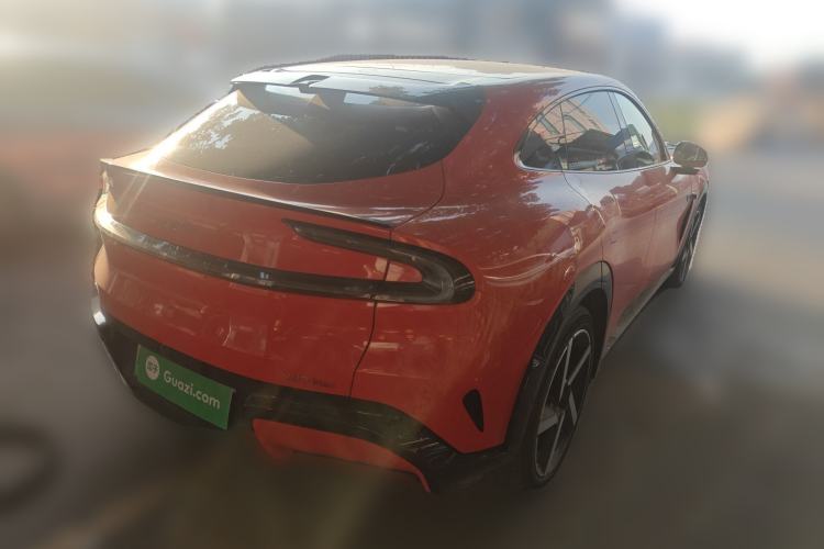 Used Xiaomi Auto YU7 2025 Ultra-Long Range High-Performance All-Wheel-Drive Max Edition Rear Right 45 Deg