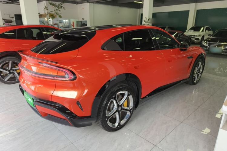 Used Xiaomi Auto YU7 2025 Ultra-Long Range High-Performance All-Wheel-Drive Max Edition Rear Right 45 Deg