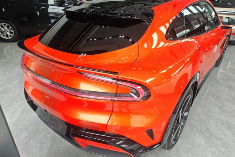 Used Xiaomi Auto YU7 2025 Ultra-Long Range High-Performance All-Wheel-Drive Max Edition Rear Right 45 Deg
