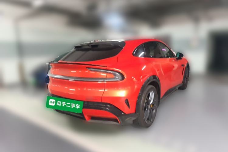 Used Xiaomi Auto YU7 2025 Ultra-Long Range High-Performance All-Wheel-Drive Max Edition Rear Right 45 Deg
