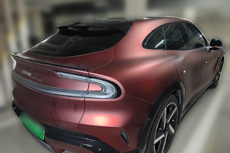 Used Xiaomi Auto YU7 2025 Ultra-Long Range High-Performance All-Wheel-Drive Max Edition Rear Right 45 Deg