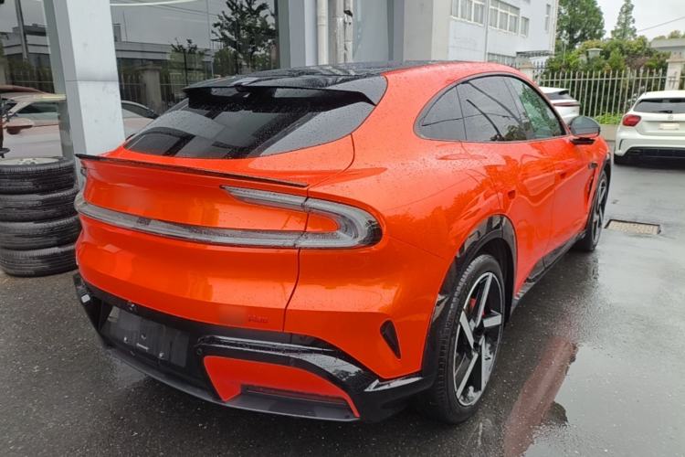 Used Xiaomi Auto YU7 2025 Ultra-Long Range High-Performance All-Wheel-Drive Max Edition Rear Right 45 Deg