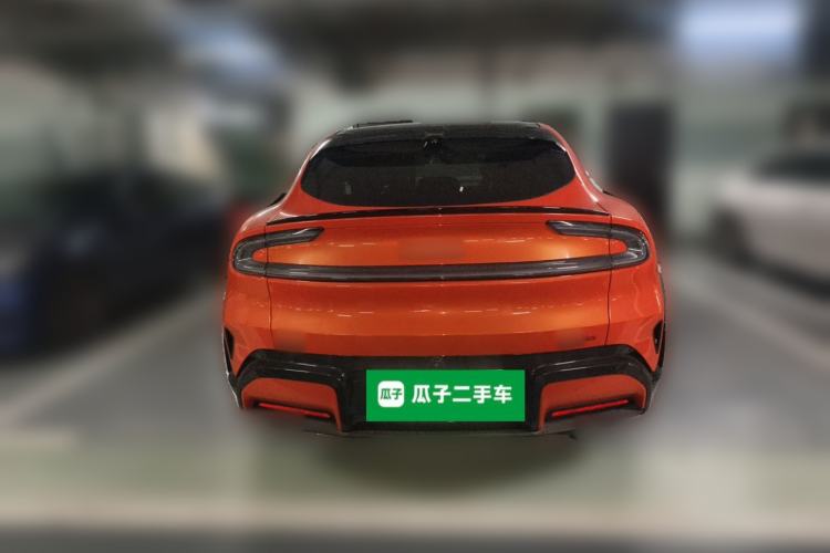 Used Xiaomi Auto YU7 2025 Ultra-Long Range High-Performance All-Wheel-Drive Max Edition Rear