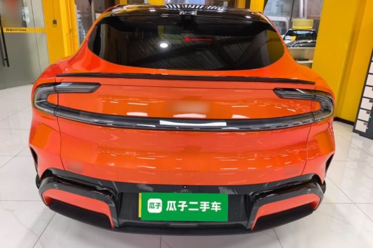 Used Xiaomi Auto YU7 2025 Ultra-Long Range Rear-Wheel Drive Version Rear