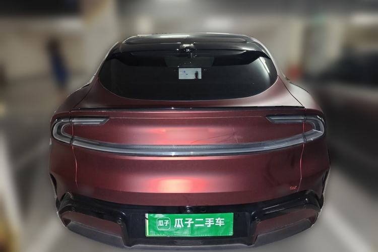 Used Xiaomi Auto YU7 2025 Ultra-Long Range High-Performance All-Wheel-Drive Max Edition Rear