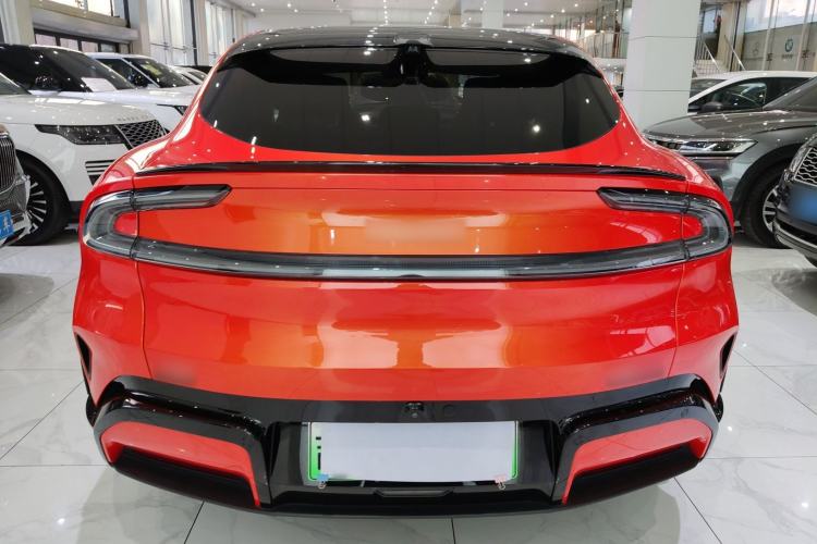 Used Xiaomi Auto YU7 2025 Ultra-Long Range High-Performance All-Wheel-Drive Max Edition Rear
