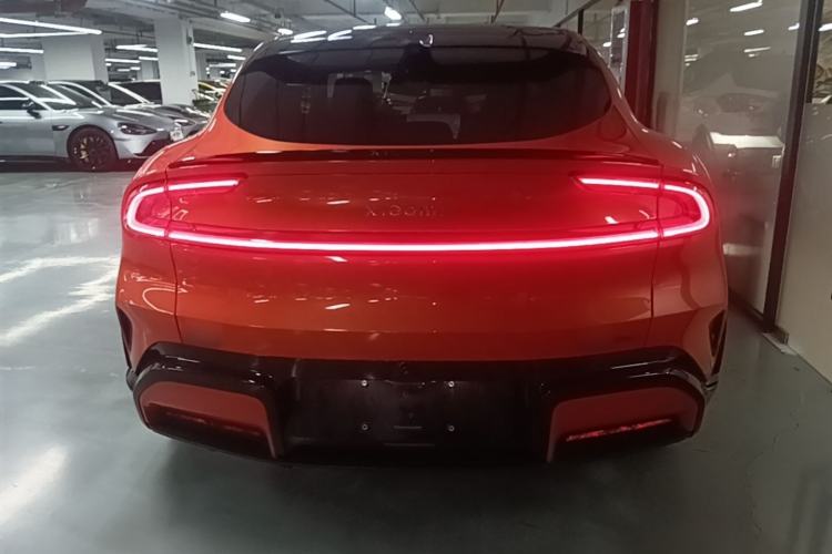 Used Xiaomi Auto YU7 2025 Ultra-Long Range High-Performance All-Wheel-Drive Max Edition Rear