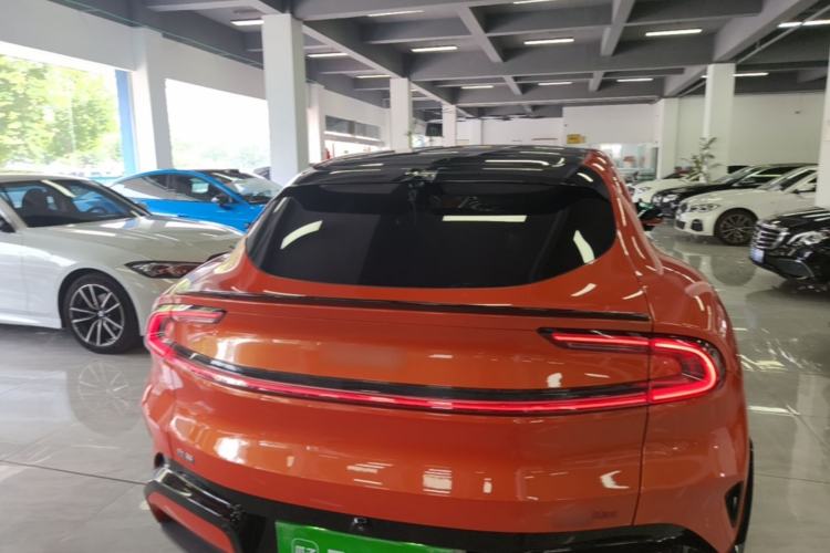 Used Xiaomi Auto YU7 2025 Ultra-Long Range High-Performance All-Wheel-Drive Max Edition Rear