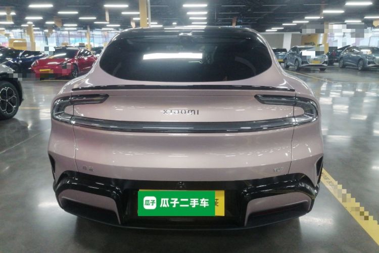 Used Xiaomi Auto YU7 2025 Ultra-Long Range Rear-Wheel Drive Version Rear