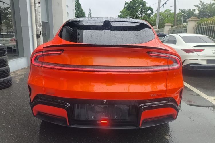 Used Xiaomi Auto YU7 2025 Ultra-Long Range High-Performance All-Wheel-Drive Max Edition Rear