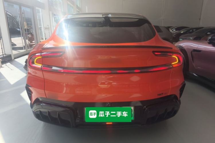 Used Xiaomi Auto YU7 2025 Ultra-Long Range All-Wheel Drive Pro Version Rear