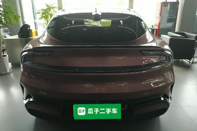 Used Xiaomi Auto YU7 2025 Ultra-Long Range High-Performance All-Wheel-Drive Max Edition Rear